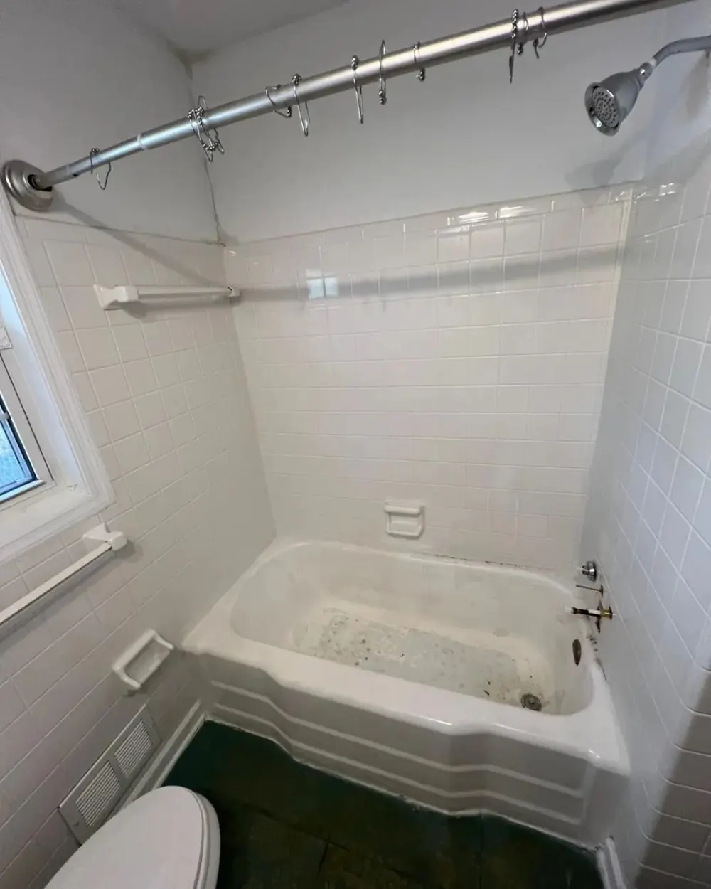 Complete bathroom remodel with new vanity, flooring and fixtures in Anchorage, Alaska — project 4