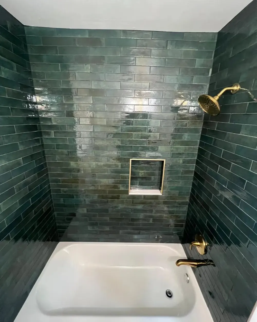 Complete bathroom remodel with new vanity, flooring and fixtures in Anchorage, Alaska — project 5