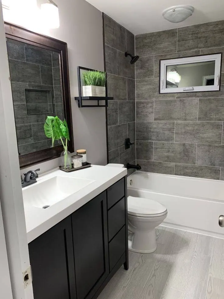 Recently finished bathroom renovation by the ReSpace Construction in-house crew — project 10